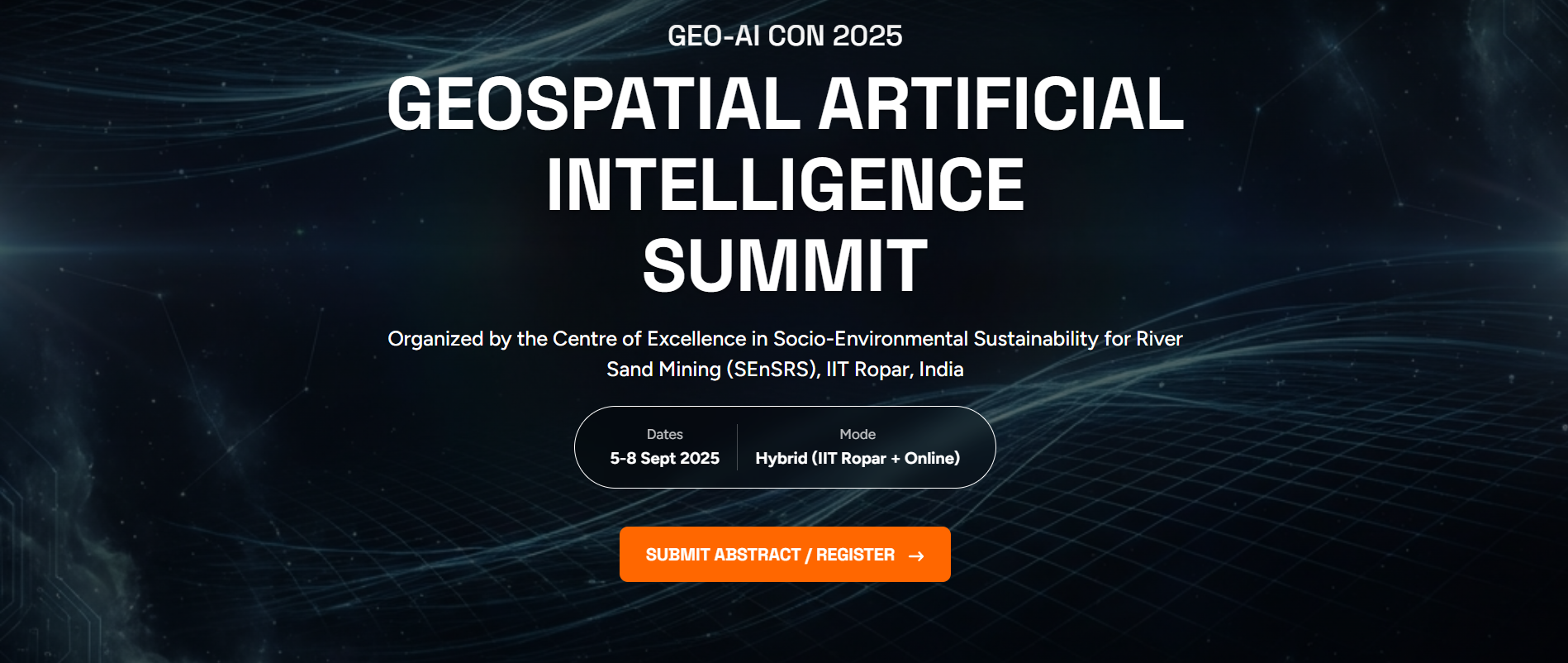 GeoAICon 2025 Retrospective
